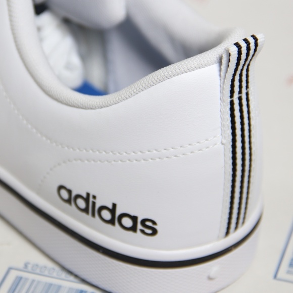 Adidas Pace VS White Running Shoes - Picture 6 of 7